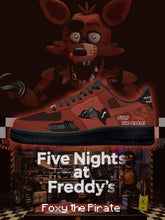 Foxy der Pirat V.1 Custom Sneakers